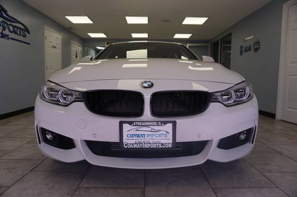 2016 BMW 4 Series 435i xDrive Gran Coupe NOW **$475/MO* for sale in Streamwood, IL – photo 3