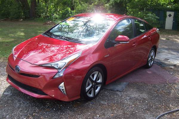 2016 TOYOTA 2016 TOYOTA PRIUS - - by dealer - vehicle for sale in Dade City, FL – photo 11