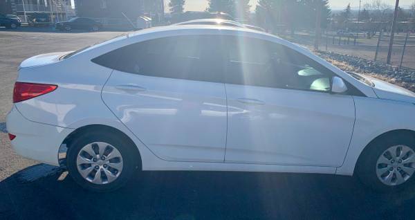 2016 Hyundai Accent for sale in Rexburg, ID – photo 3