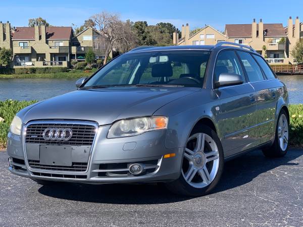 2005 AUDI A4 AVANT QUATTRO / FULLY LOADED / RECENTLY SERVICED for sale in San Mateo, CA – photo 2