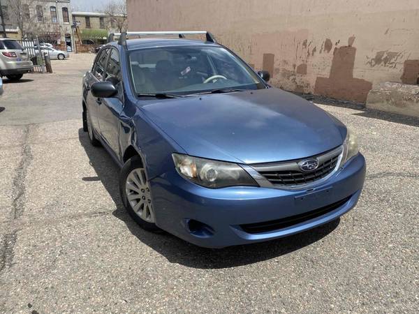 2008 Subaru Impreza 25i AWD Manual - - by dealer for sale in Fort Collins, CO – photo 2