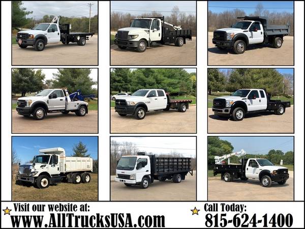 Bucket Boom Trucks FORD GMC DODGE CHEVY Altec Hi-Ranger Versalift for sale in owensboro, KY – photo 12