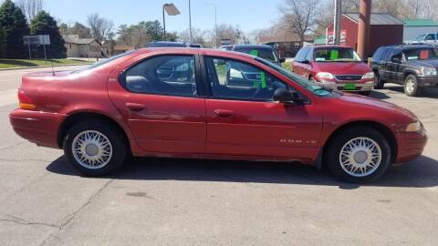 WOW! 1998 Dodge Stratus ES - - by dealer - vehicle for sale in Mitchell, SD – photo 3