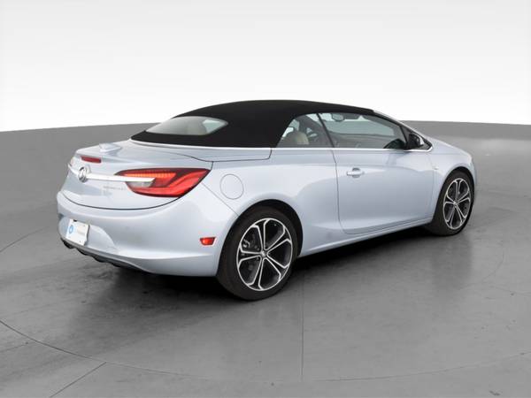 2017 Buick Cascada Premium Convertible 2D Convertible Blue - FINANCE... for sale in Atlanta, GA – photo 11