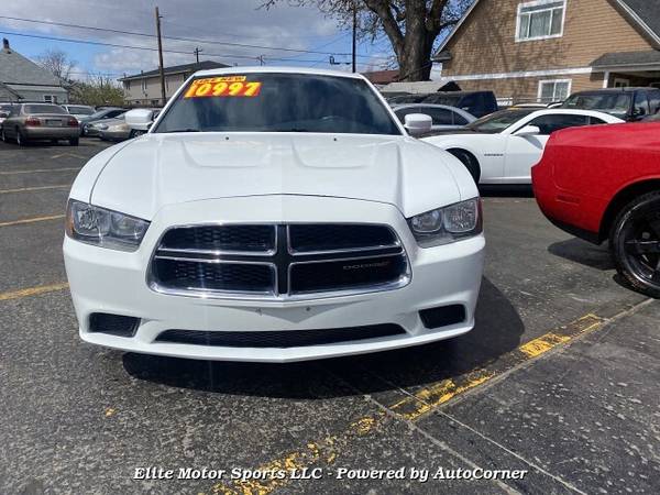 2014 Dodge Charger SE - - by dealer - vehicle for sale in Yakima, WA – photo 2