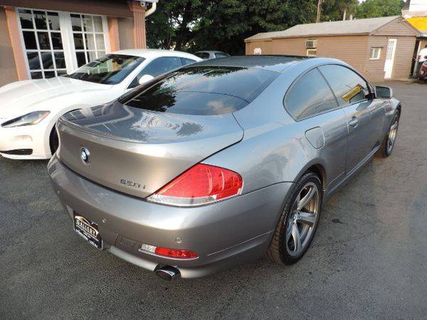 2007 BMW 6-Series 650i Coupe - WE FINANCE EVERYONE! for sale in Lodi, NJ – photo 6
