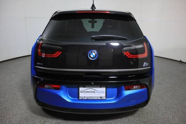 2018 BMW i3, Protonic Blue Metallic w/Frozen Gray Accent - cars &... for sale in Wall, NJ – photo 4
