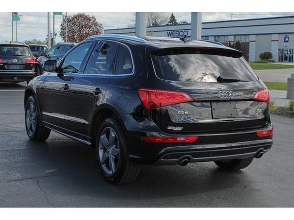 2011 Audi Q5 SUV 3 2 Premium Plus Green Bay - - by for sale in Green Bay, WI – photo 19