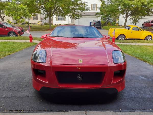 80 Corvette , 4 spd MAY TRADE Evoluzione Ferrari K1 - cars & for sale in Columbus, OH – photo 9