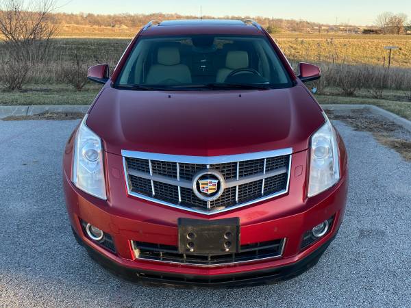 2010 Cadillac SRX V6 AWD ***BRAND NEW TIRES*** - cars & trucks - by... for sale in Omaha, IA – photo 2