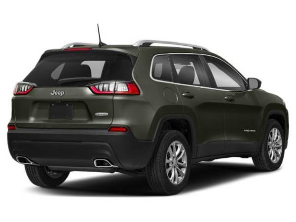 2019 Jeep Cherokee Limited hatchback Diamond Black Crystal Pearlcoat for sale in El Paso, TX – photo 3