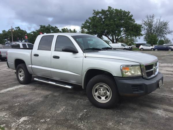 ♛ ♛ 2008 DODGE DAKOTA CREW CAB ♛ ♛ for sale in Other, Other – photo 4