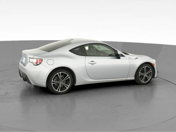 2015 Scion FRS Coupe 2D coupe Silver - FINANCE ONLINE - cars &... for sale in Atlanta, CA – photo 12