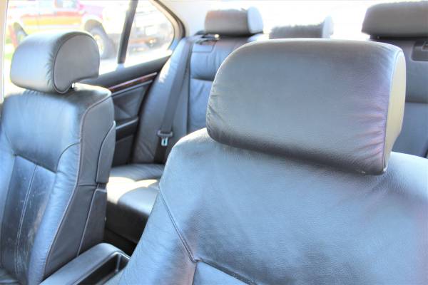 **UNIQUE**2000 BMW 540I M PACKAGE**ONLY 132,000 MILES** for sale in Lakeland, MN – photo 11