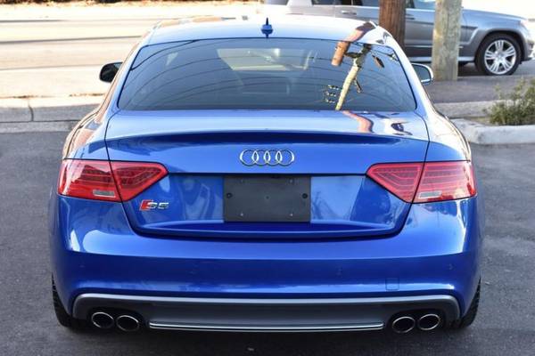 2015 Audi S5 3 0T quattro Premium Plus Coupe - - by for sale in Elmont, NY – photo 6
