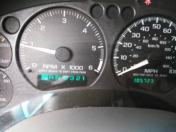 2001 Chevrolet Blazer for sale in Haltom City, TX – photo 7