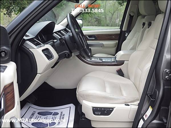 2008 Land Rover Range Rover Sport Supercharged 4x4 4dr SUV - cars & for sale in East Brunswick, NY – photo 12