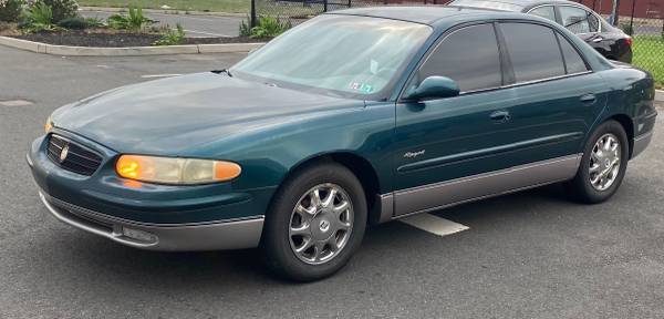 1998 Buick Regal gs - cars & trucks - by owner - vehicle automotive... for sale in Maplewood, NJ – photo 2