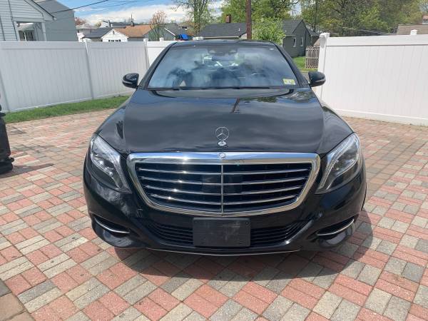 2015 MERCEDES S550 4-MATIC DESIGNO EDITION - - by for sale in south amboy, NJ – photo 14