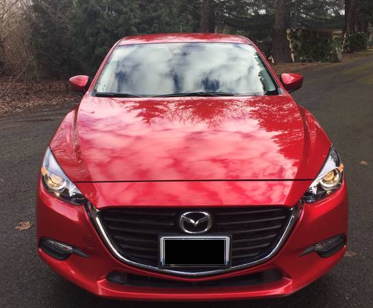 2018 Mazda 3 - Hatchback low miles for sale in Vancouver, OR – photo 5