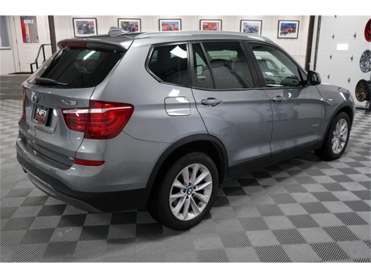 2017 BMW X3 for sale in North East, PA – photo 7