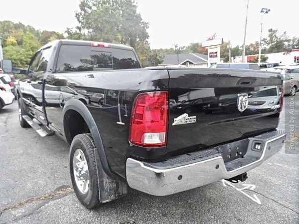 2012 Ram 2500 Big Horn Clean Carfax Big Horn Slt Crew Cab for sale in Manchester, VT – photo 16