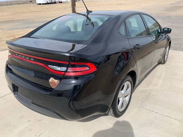 2016 DODGE DART SXT FOR ONLY - - by dealer - vehicle for sale in Pueblo, CO – photo 3