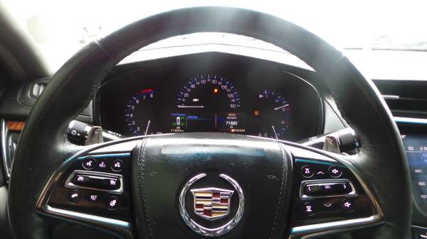 2014 Cadillac CTS 2 0T AWD 2 0T Standard 4dr Sedan for sale in Upper Marlboro, District Of Columbia – photo 15