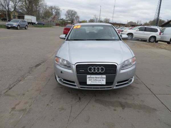 2006 Audi A4 4dr Sdn 2 0T quattro Auto 106, 000 miles 5, 500 - cars & for sale in Waterloo, IA – photo 2