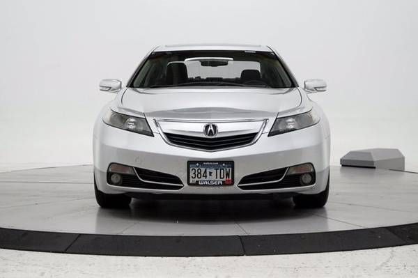 2012 Acura TL 3 5 2WD - - by dealer - vehicle for sale in Burnsville, MN – photo 3