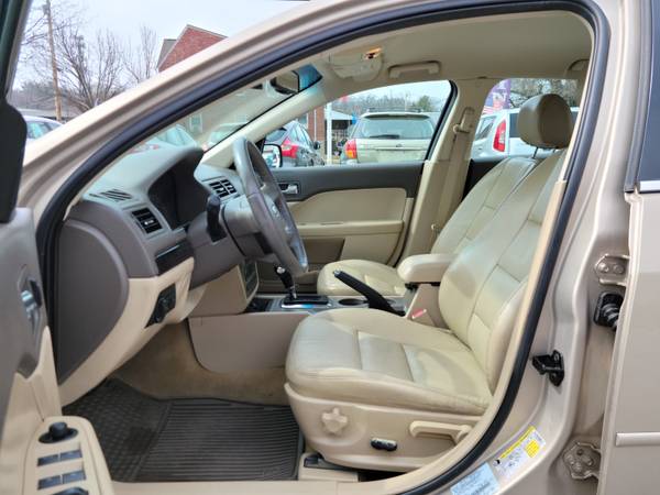 2007 Ford Fusion SEL Loaded Navigation LOW MILEAGE 3MONTH WARRANTY for sale in Washington, District Of Columbia – photo 8
