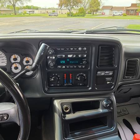 2003 Chevy Silverado SS for sale in Other, IN – photo 8
