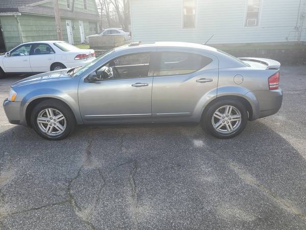 2008 dodge avenger sxt (low miles)(one owner)(needs nothing)(clean)... for sale in Webster, MA – photo 2