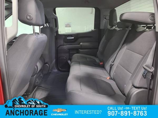 2021 Chevrolet Silverado 1500 4WD Crew Cab 147 Custom - cars & for sale in Anchorage, AK – photo 19