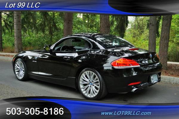 2011 *BMW* *Z4* *sDrive35i* *Roadster* *Convertible* 83k Miles Turbo for sale in Milwaukie, OR – photo 18