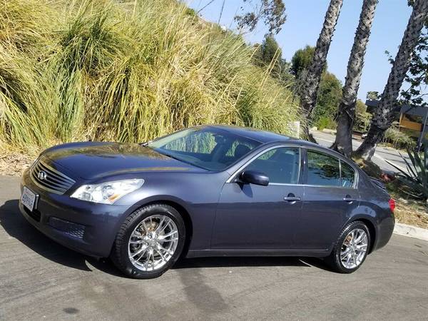2008 Infiniti G35 - - by dealer - vehicle automotive for sale in Ventura, CA – photo 2