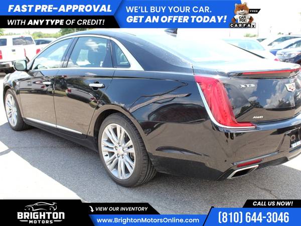 2019 Cadillac XTS Luxury AWD! AWD FOR ONLY $473/mo! - cars & trucks... for sale in Brighton, MI – photo 4