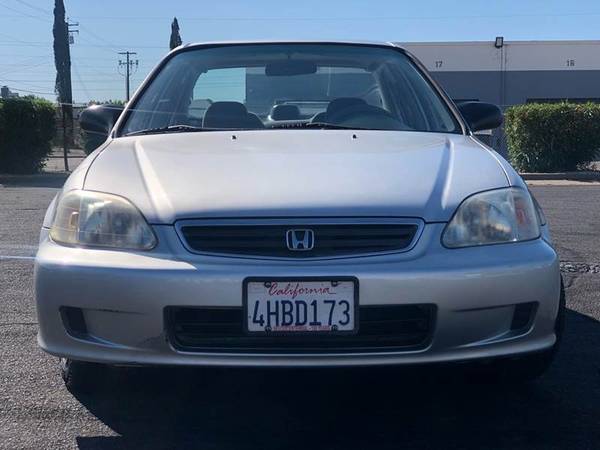 1999 Honda Civic VP 4dr Sedan for sale in Sacramento , CA – photo 3