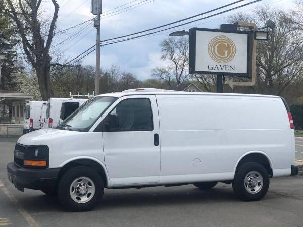 2015 Chevrolet Chevy Express Cargo 2500 3dr Cargo Van w/1WT for sale in Kenvil, NJ – photo 2