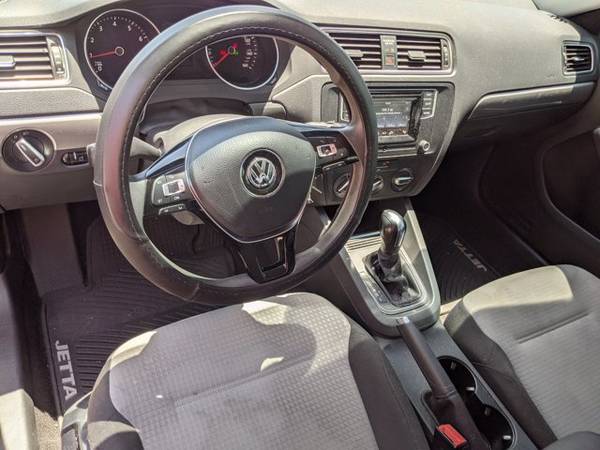 2017 Volkswagen Jetta 1 4T S SKU: HM385753 Sedan - - by for sale in Margate, FL – photo 10