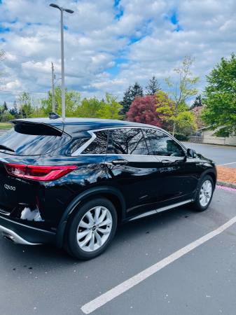2019 infinity QX50 for sale in Vancouver, OR – photo 7