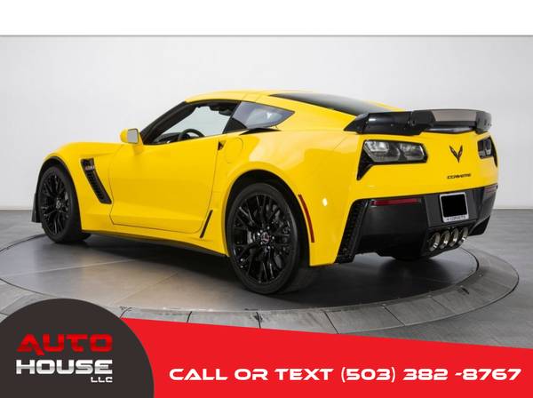2015 Chevrolet Chevy Corvette 3LZ Z06 We Ship Nation Wide - cars & for sale in Portland, OK – photo 2
