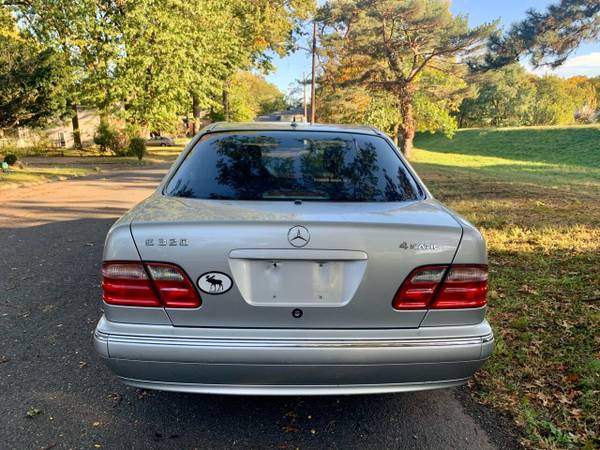 2000 Mercedes Benz E320! Beautiful vehicle! - - by for sale in Elizabeth, NY – photo 7
