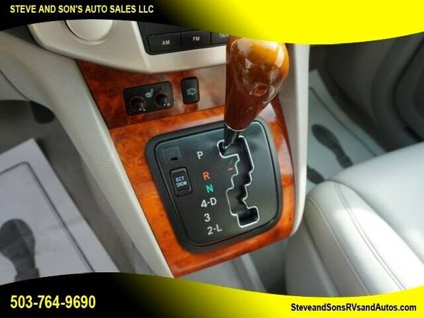 2006 Lexus RX 330 Base AWD 4dr SUV - - by dealer for sale in Happy valley, OR – photo 17
