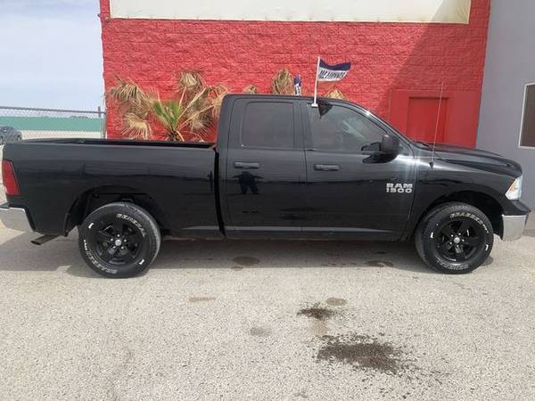 2014 RAM 1500 Tradesman Quad Cab 2WD Must See - - by for sale in El Paso, TX – photo 5