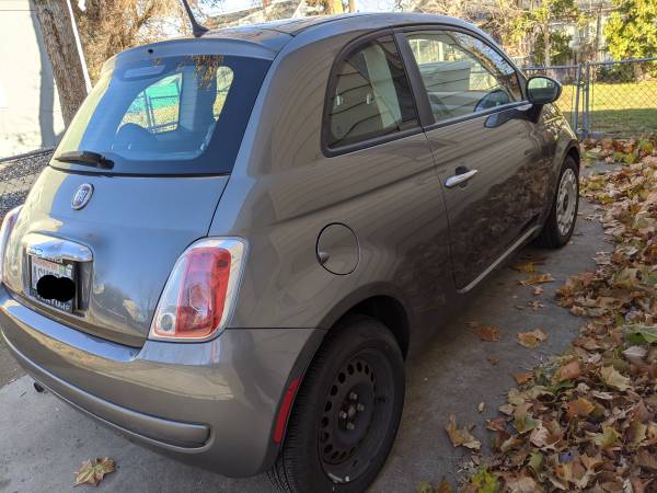 2012 Fiat 500 Pop - cars & trucks - by owner - vehicle automotive sale for sale in Richland, WA – photo 2