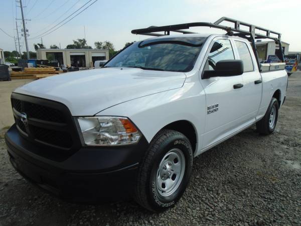 2015 RAM 1500 QUAD CAB for sale in Columbia, SC