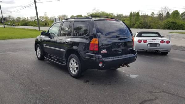 2006 GMC Envoy SLT 4x4 - - by dealer - vehicle for sale in Hamilton, OH – photo 5