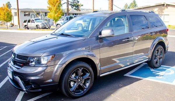 2018 Dodge Journey All Wheel Drive Crossroad AWD SUV for sale in Bend, OR – photo 2