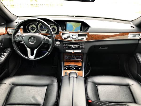2014 Mercedes E350 Fully Loaded - cars & trucks - by owner - vehicle... for sale in Brooklyn, NY – photo 17